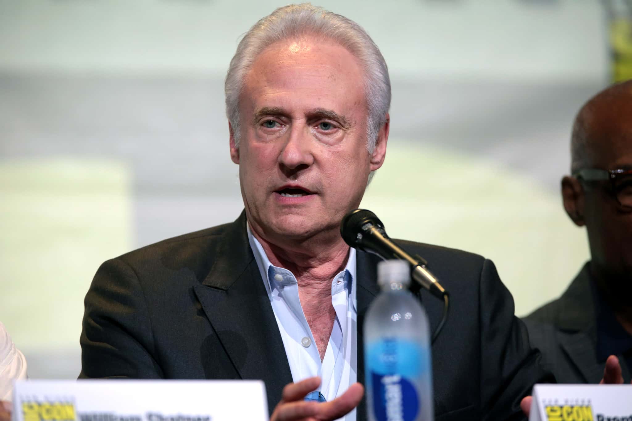 Patrick Stewart facts