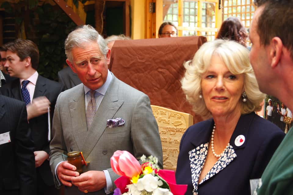 Camilla Parker Bowles Facts