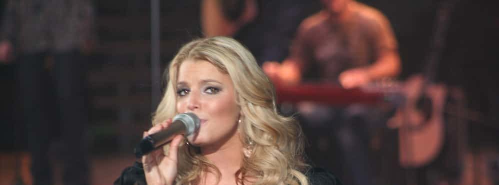 Jessica Simpson Facts