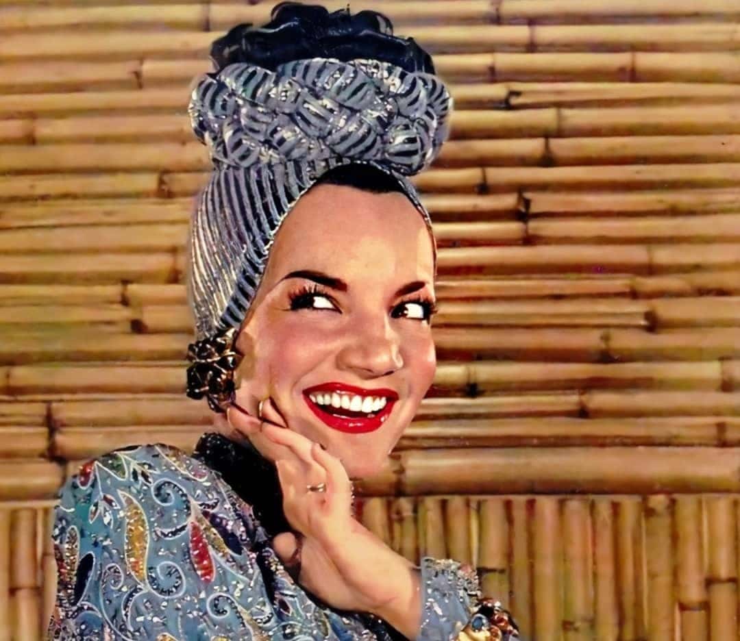 Carmen Miranda Facts