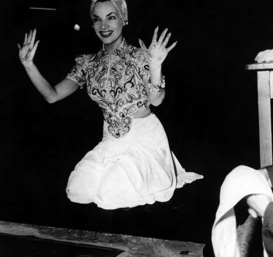 Carmen Miranda Facts