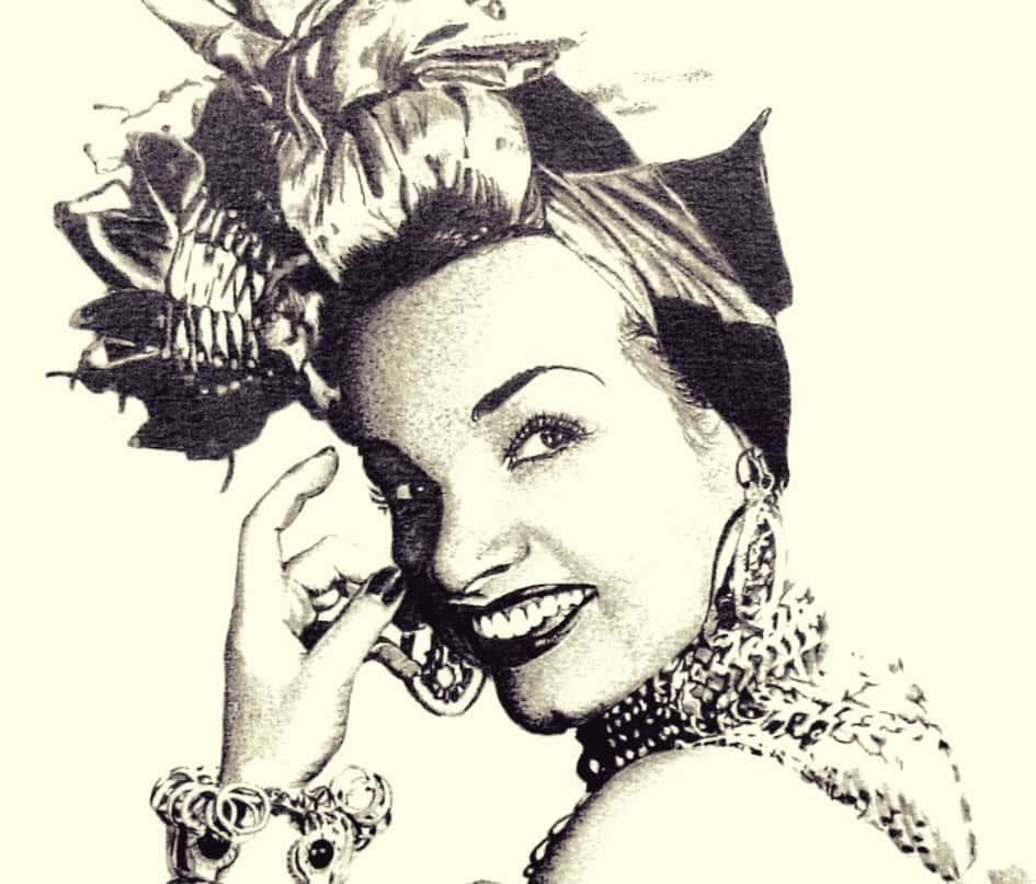 Carmen Miranda Facts