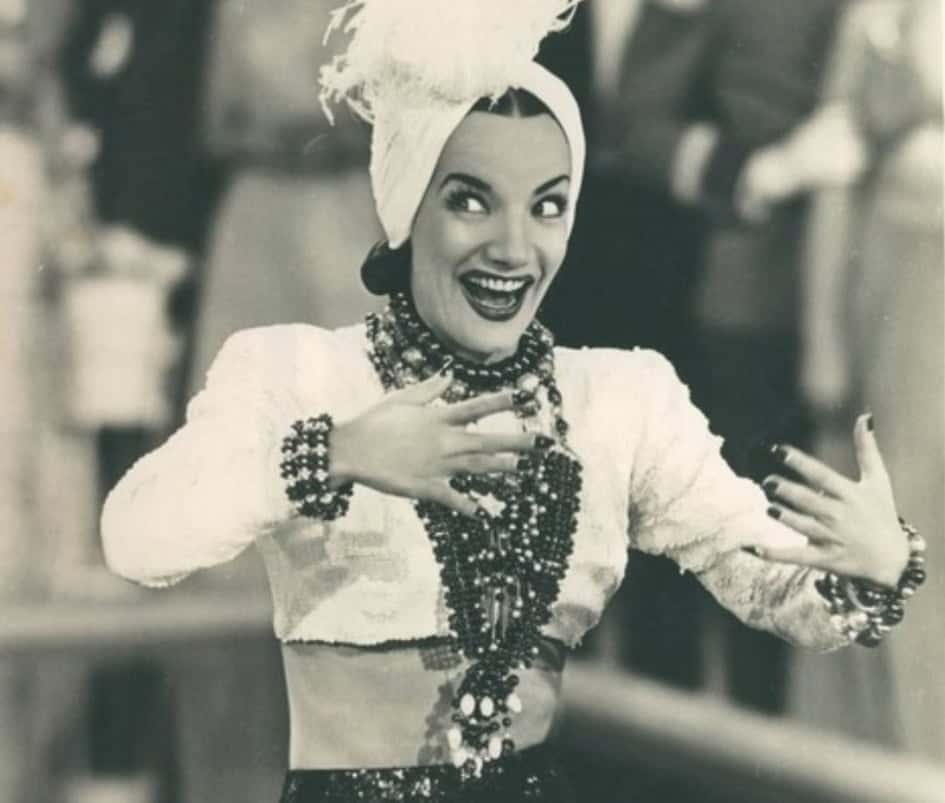 Carmen Miranda Facts