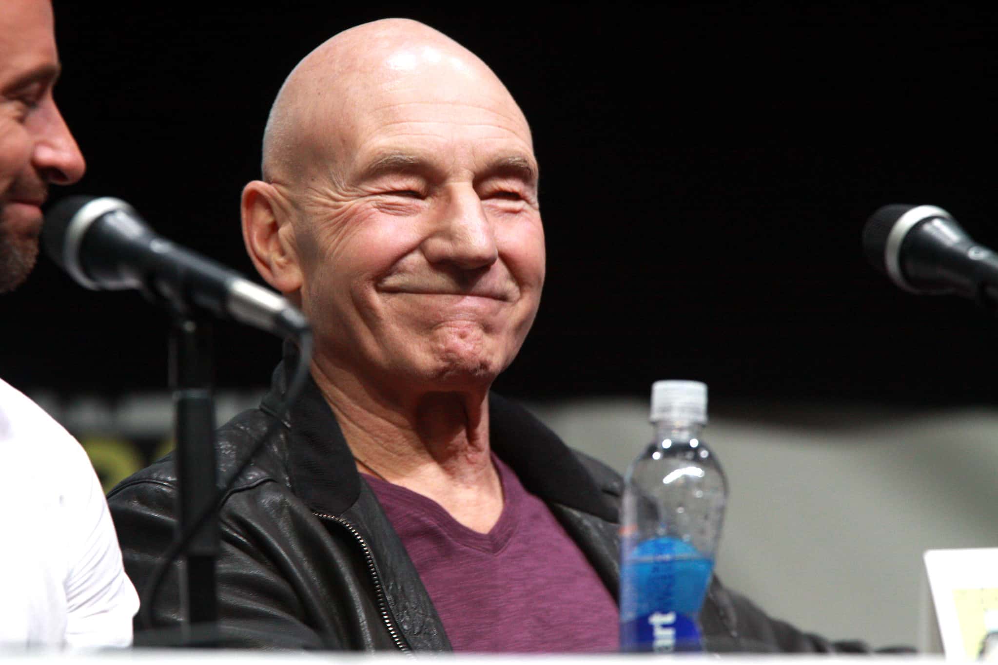 Patrick Stewart facts