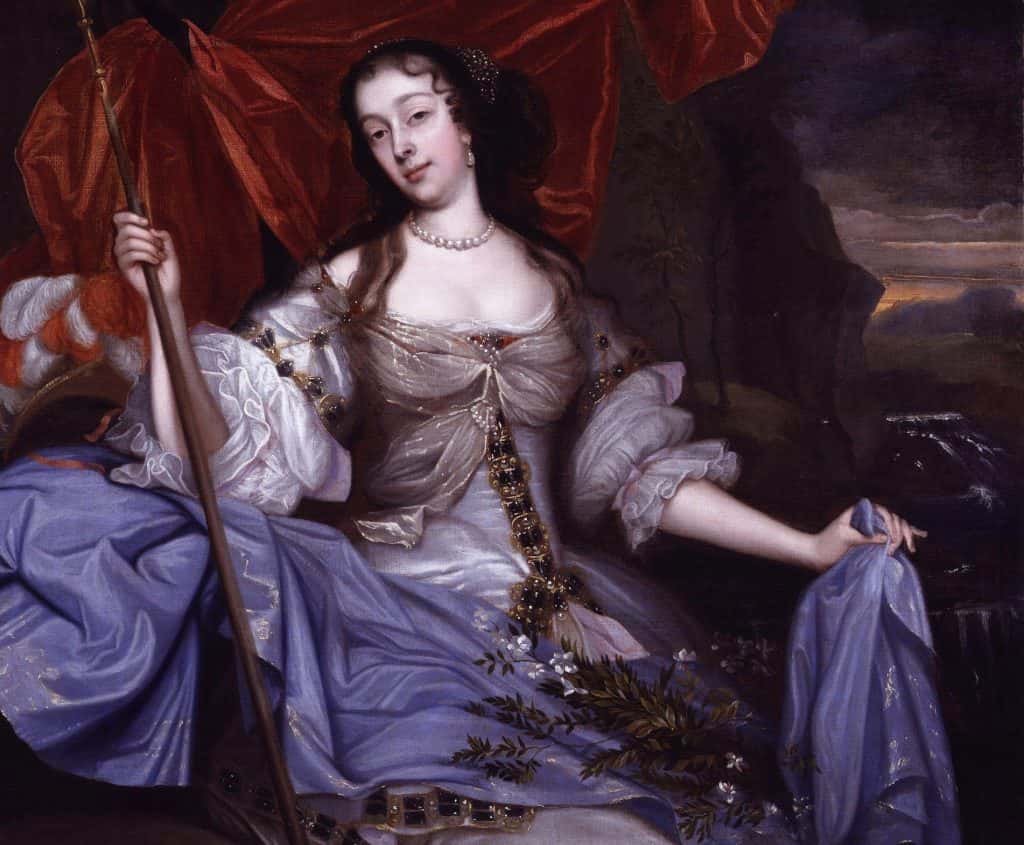 Barbara Palmer facts