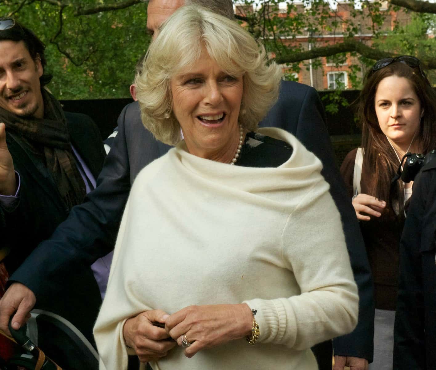 Camilla Parker Bowles Facts