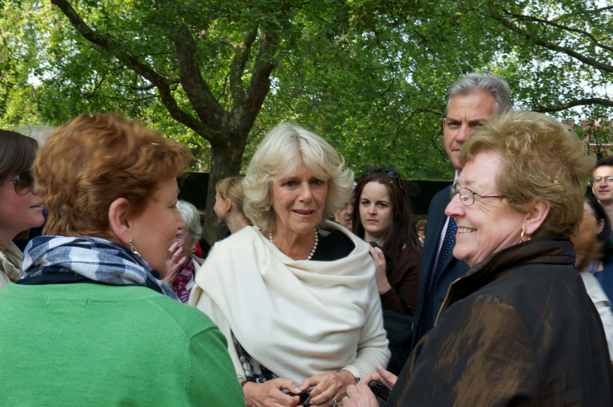 Camilla Parker Bowles Facts