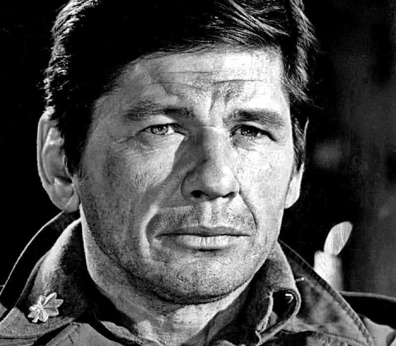 Charles Bronson Facts
