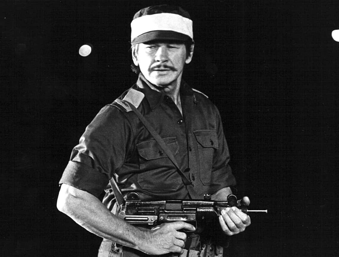 Charles Bronson Facts