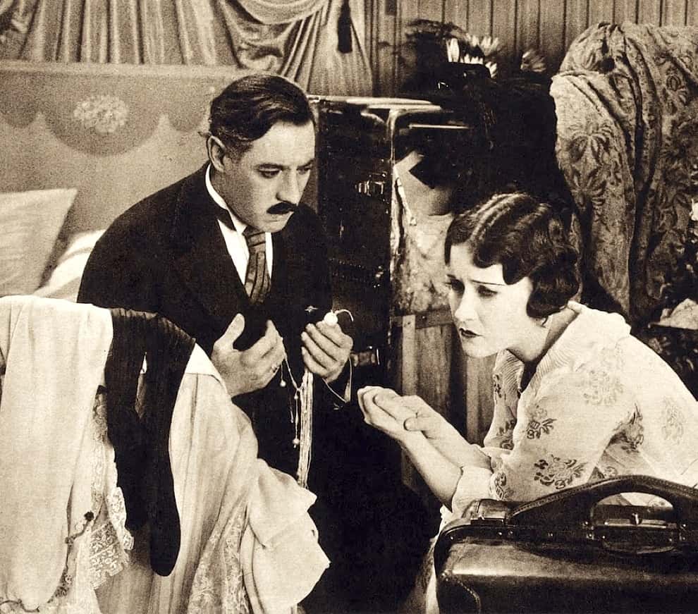 Gloria Swanson facts