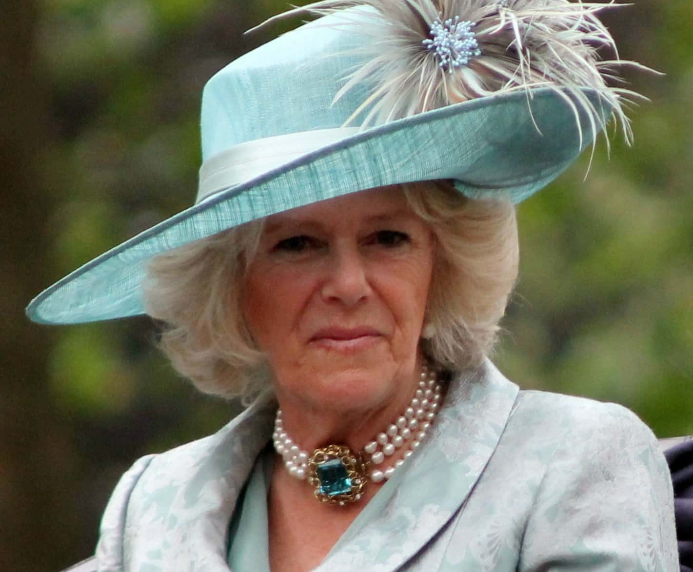 Camilla Parker Bowles Facts