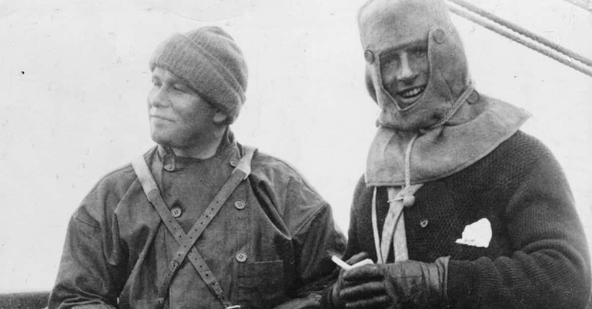 south pole editorial