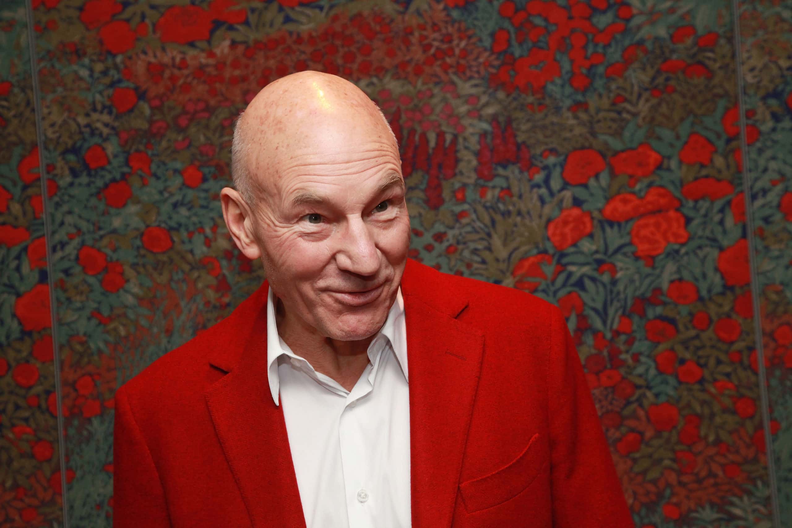 Patrick Stewart facts