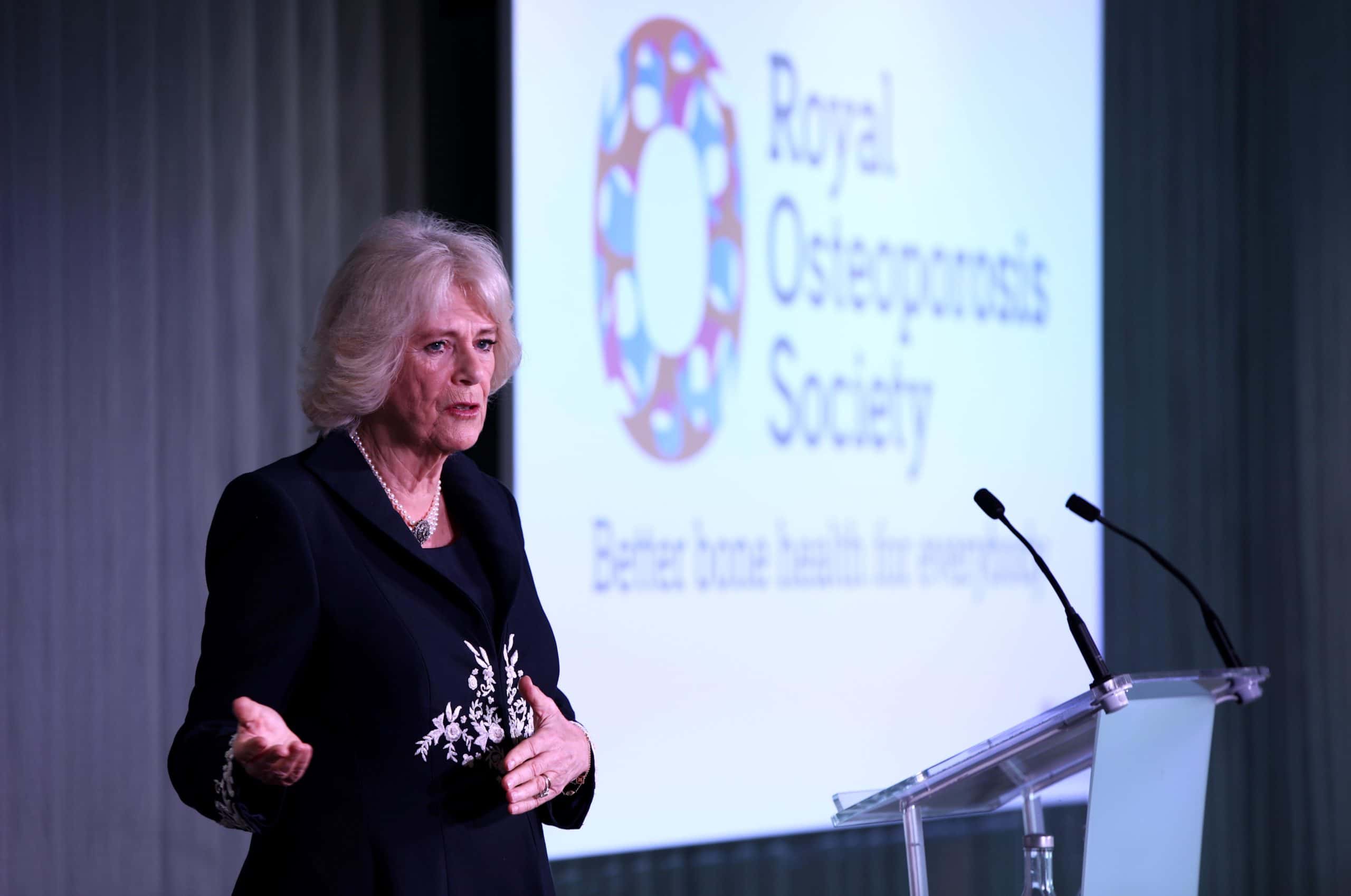 Camilla Parker Bowles Facts