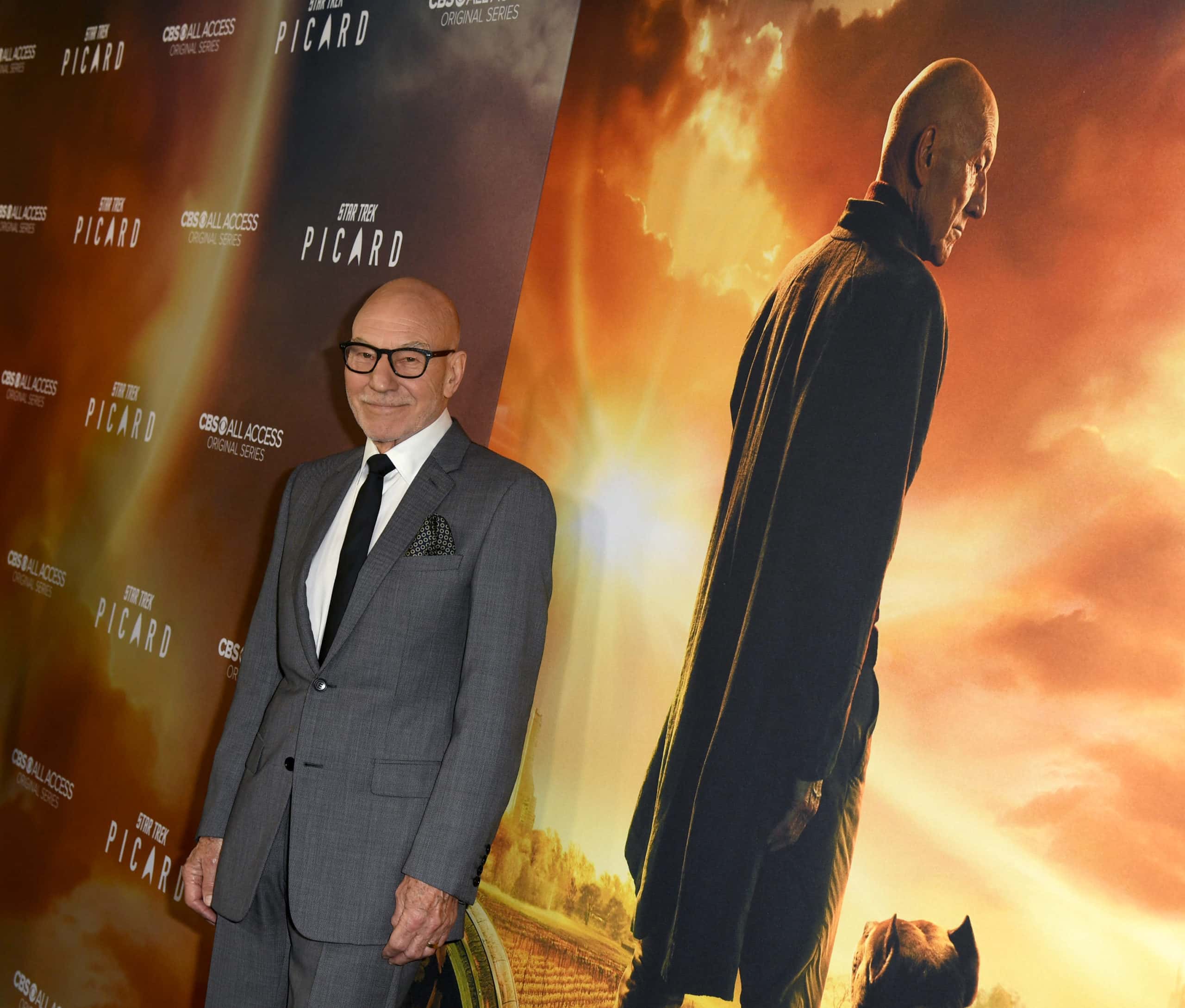 Patrick Stewart facts