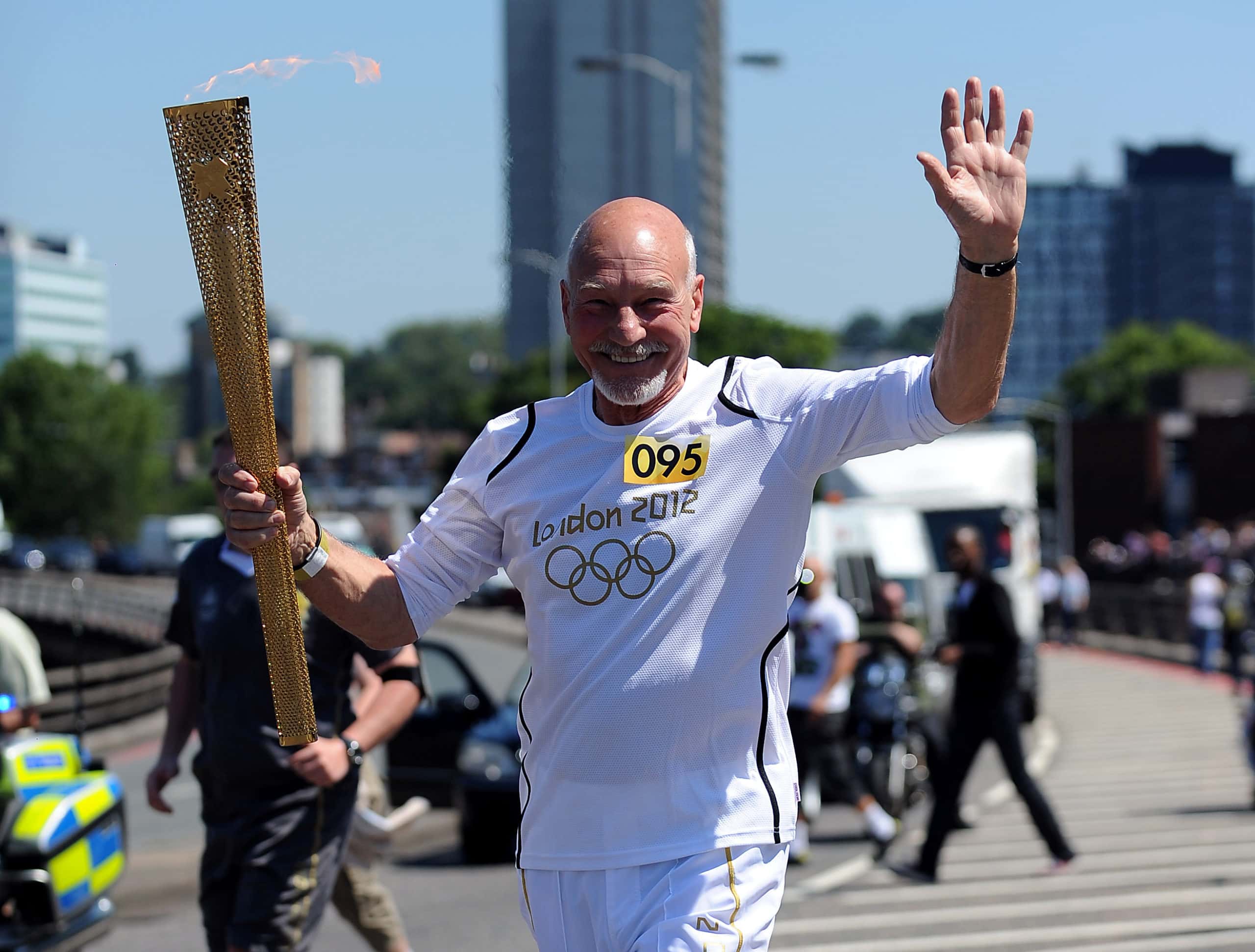 Patrick Stewart facts