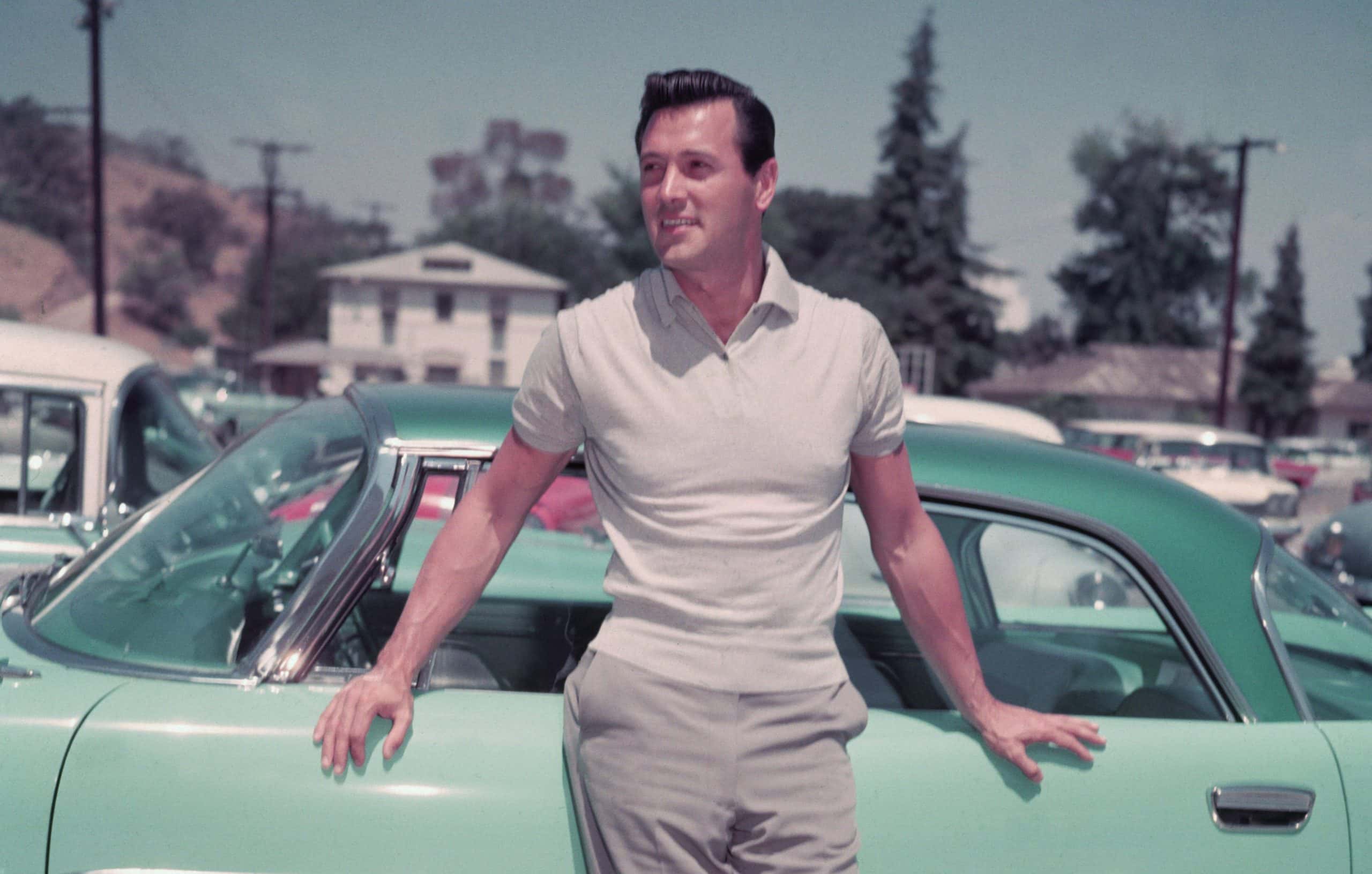 Rock Hudson facts