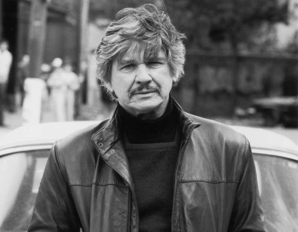 Charles Bronson Facts