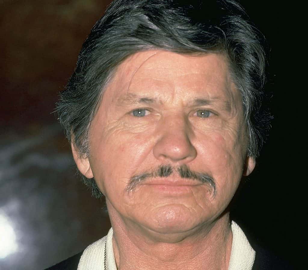 Charles Bronson Facts