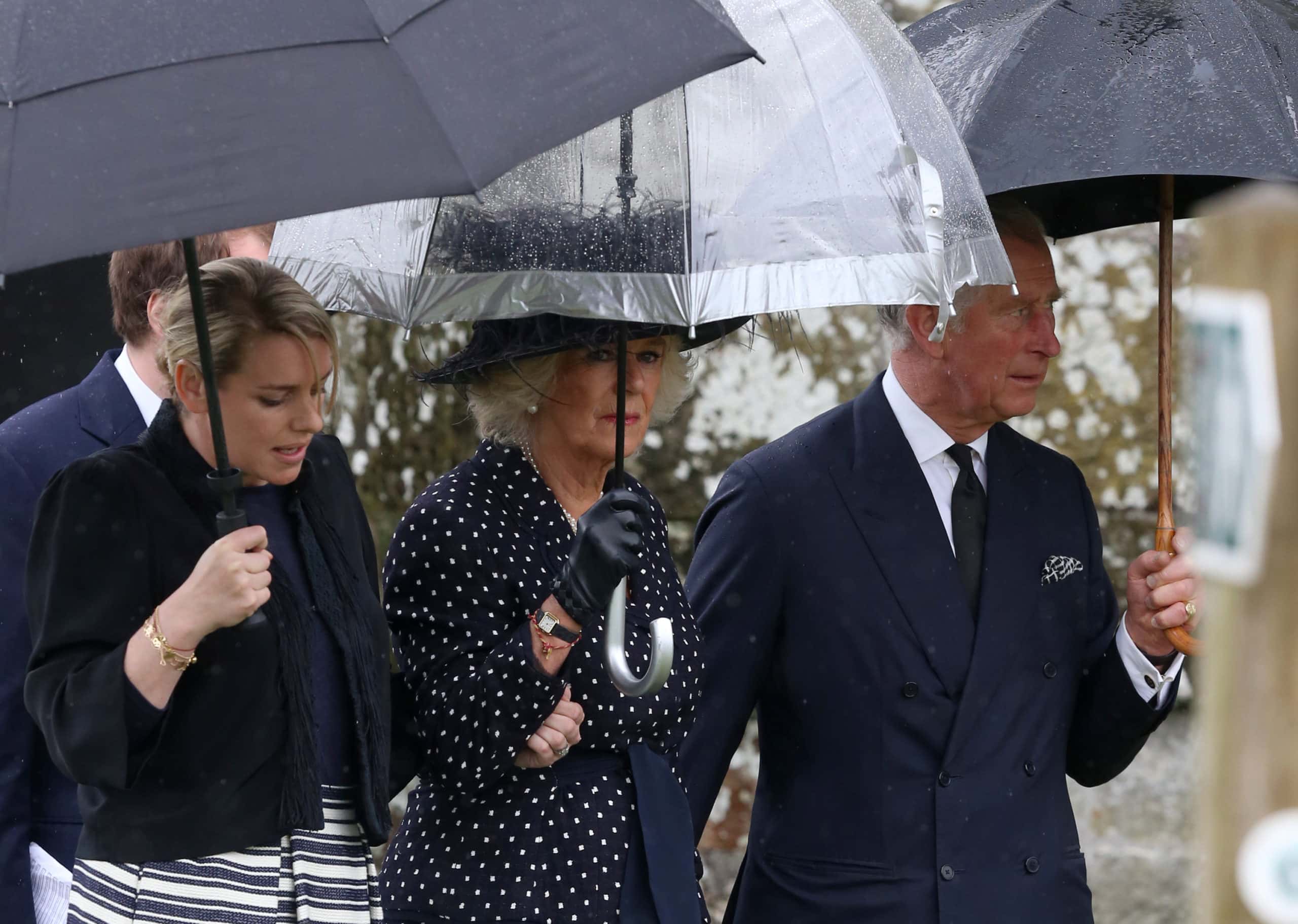 Camilla Parker Bowles Facts