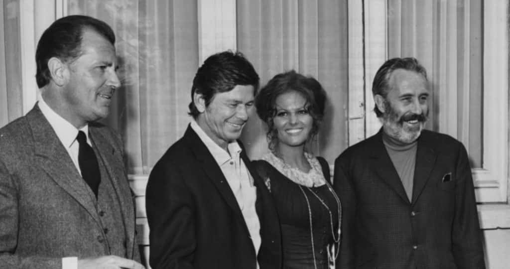 Charles Bronson Facts