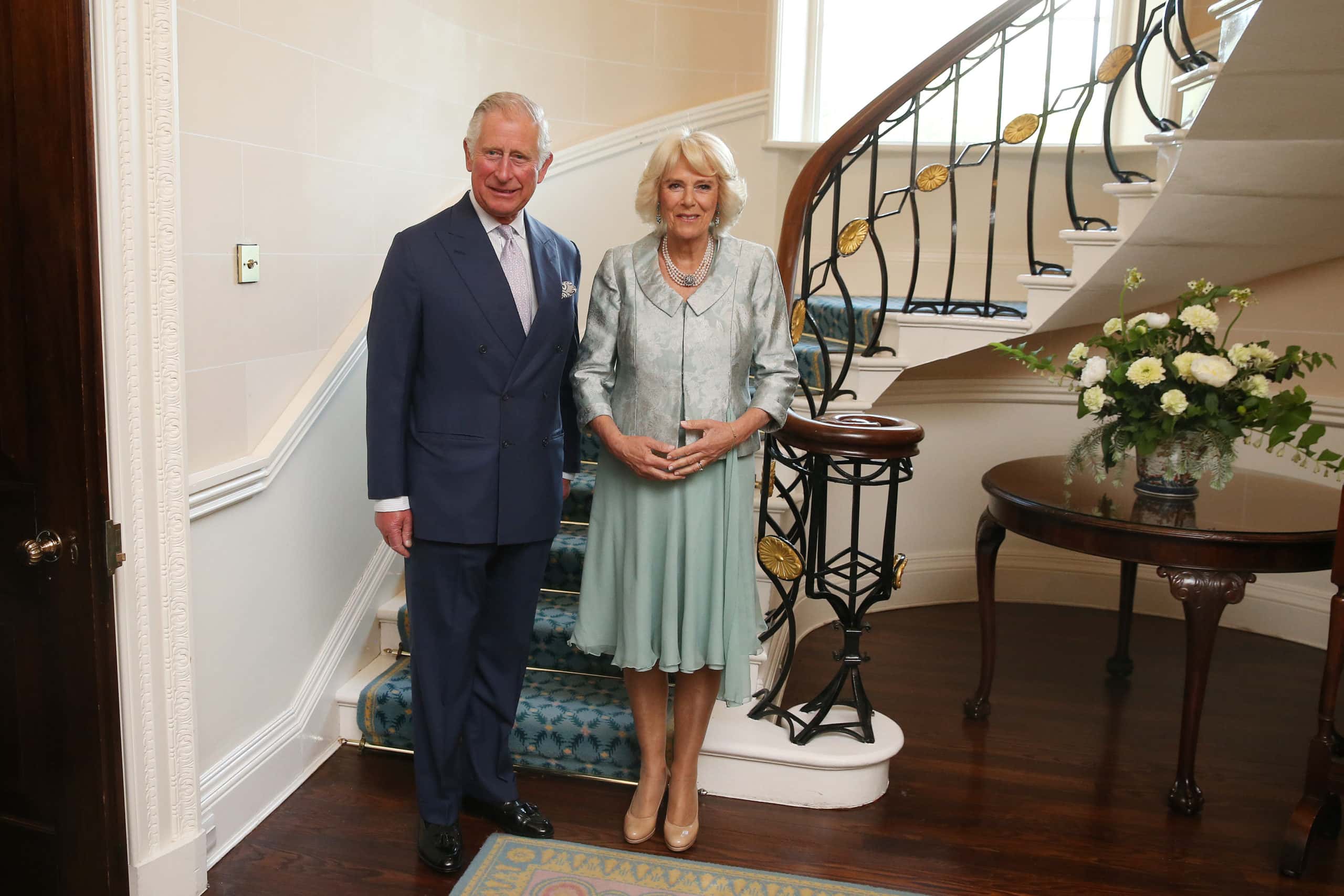 Camilla Parker Bowles Facts