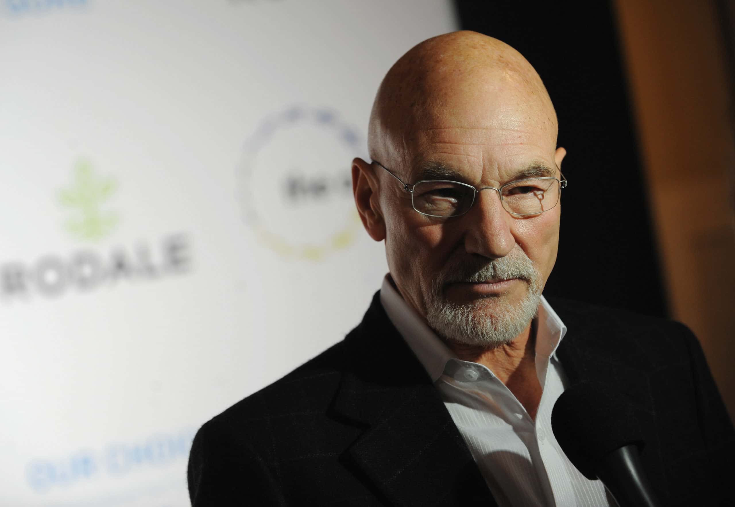 Patrick Stewart facts