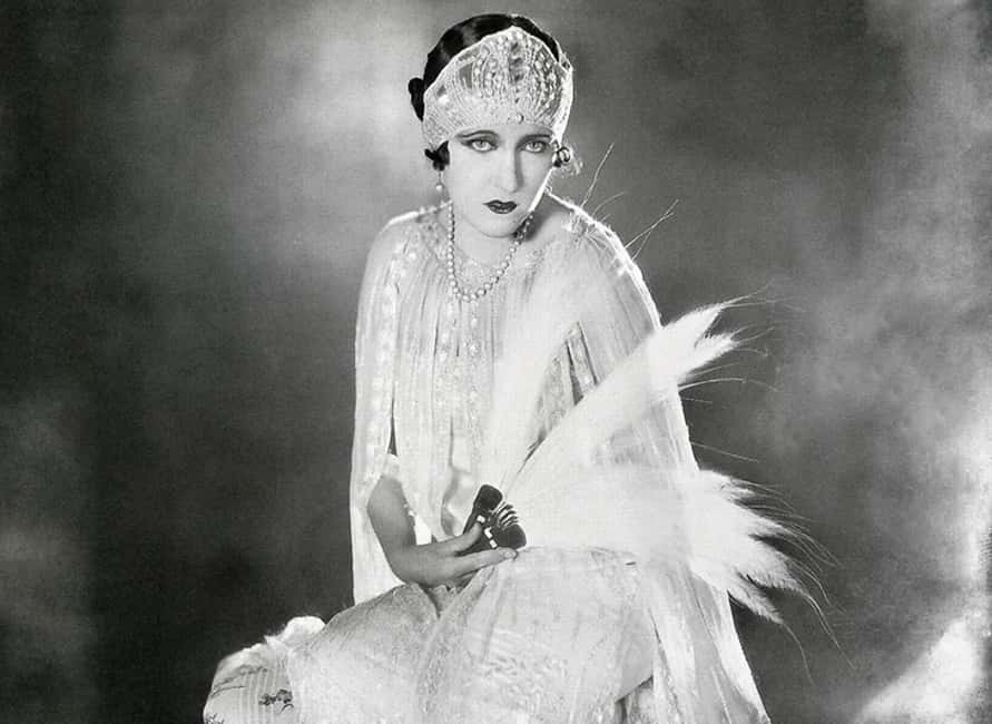 Gloria Swanson facts