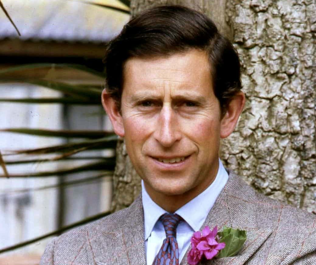 Camilla Parker Bowles Facts