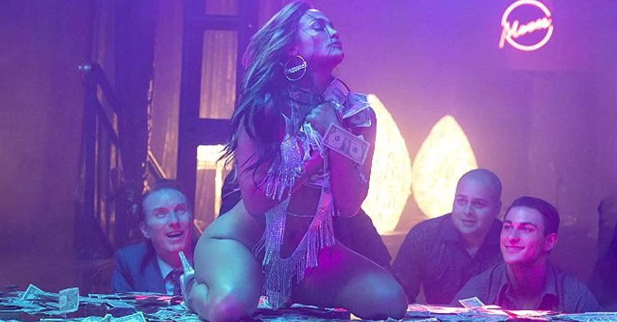 Hustlers Parasite Editorial