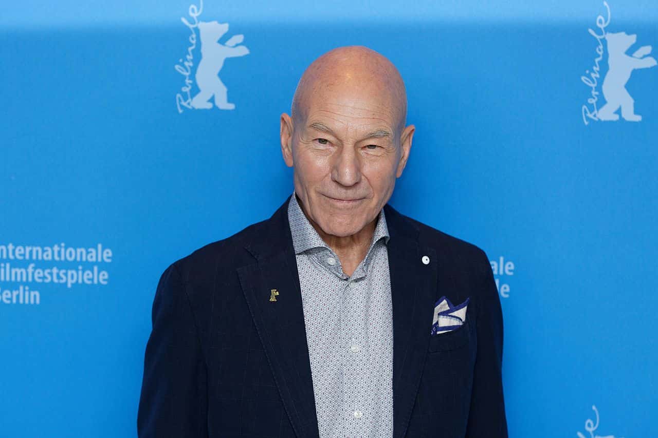 Patrick Stewart facts