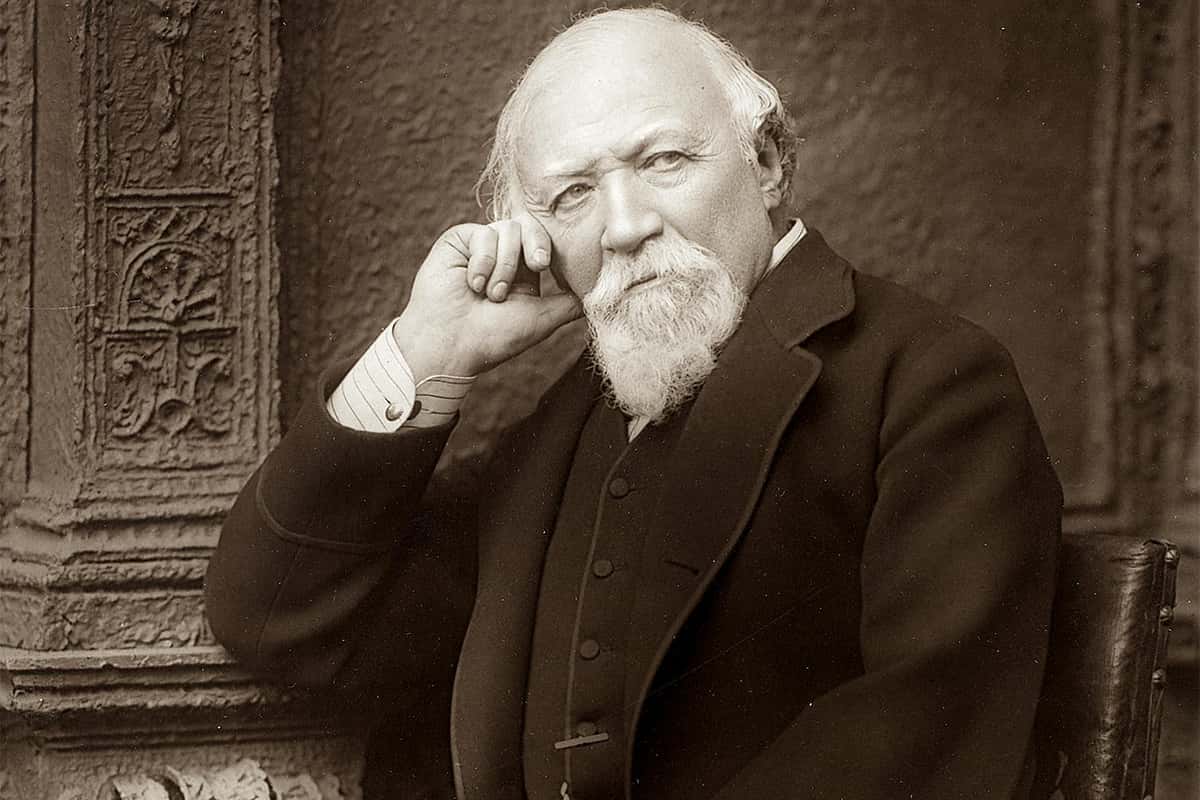 Michael Field Editorial