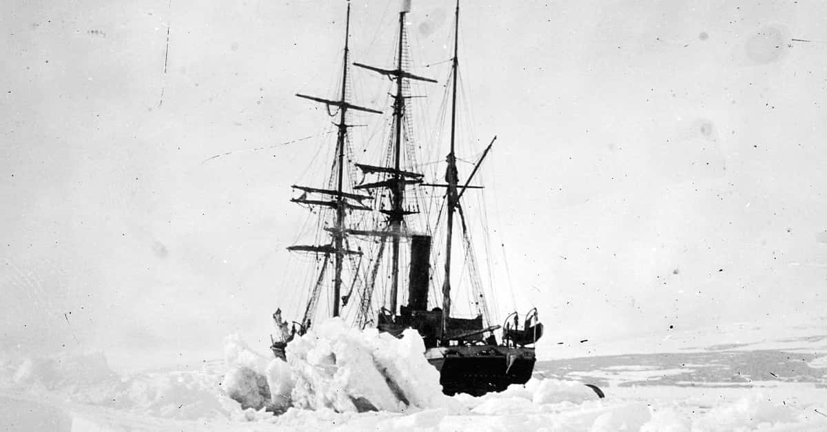 south pole editorial