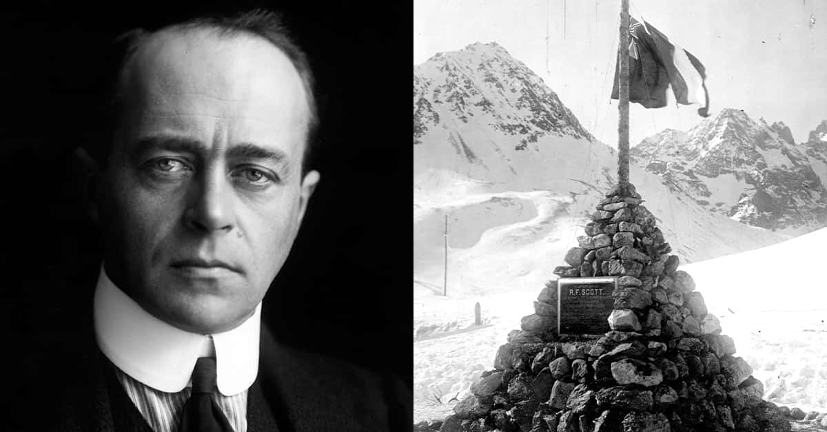 south pole editorial