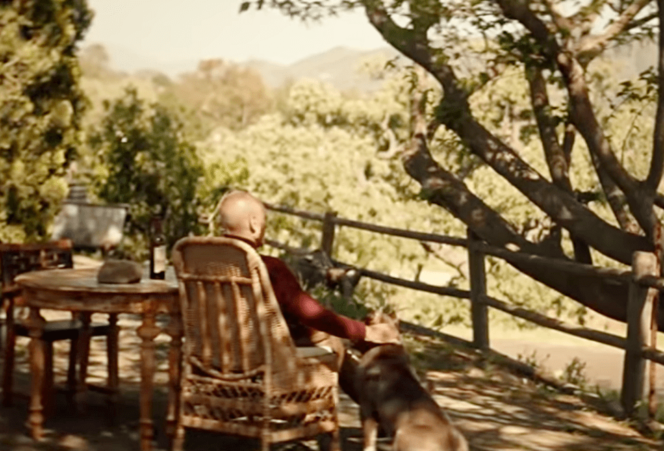 Patrick Stewart facts 