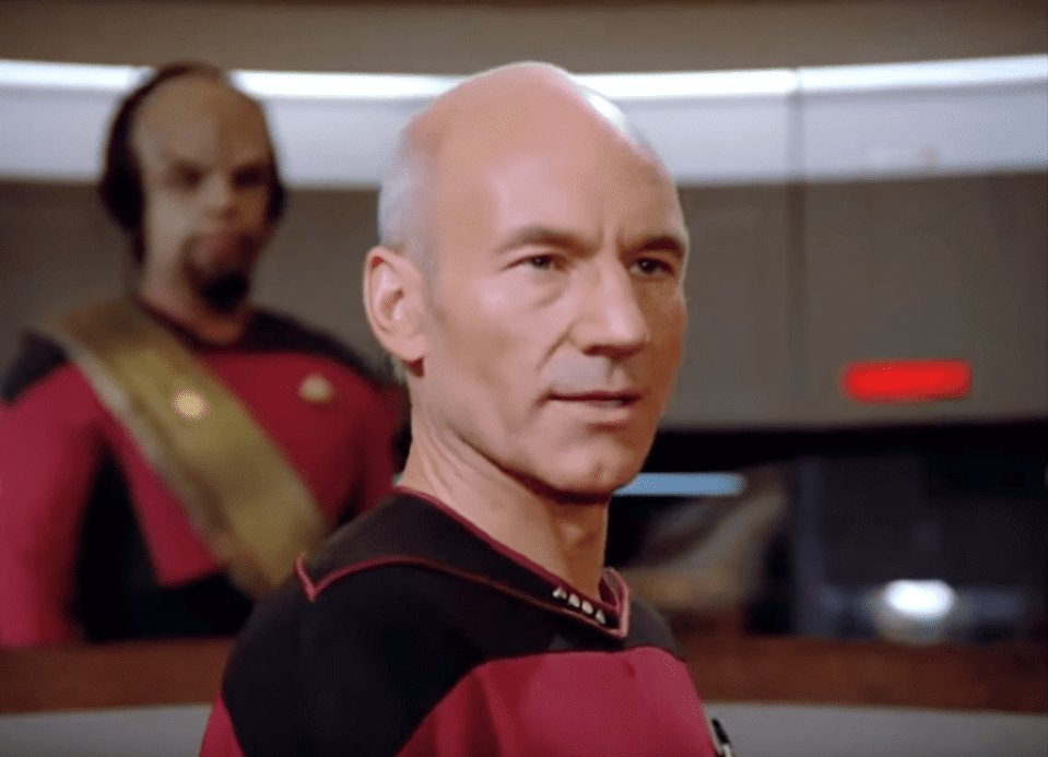 Patrick Stewart facts