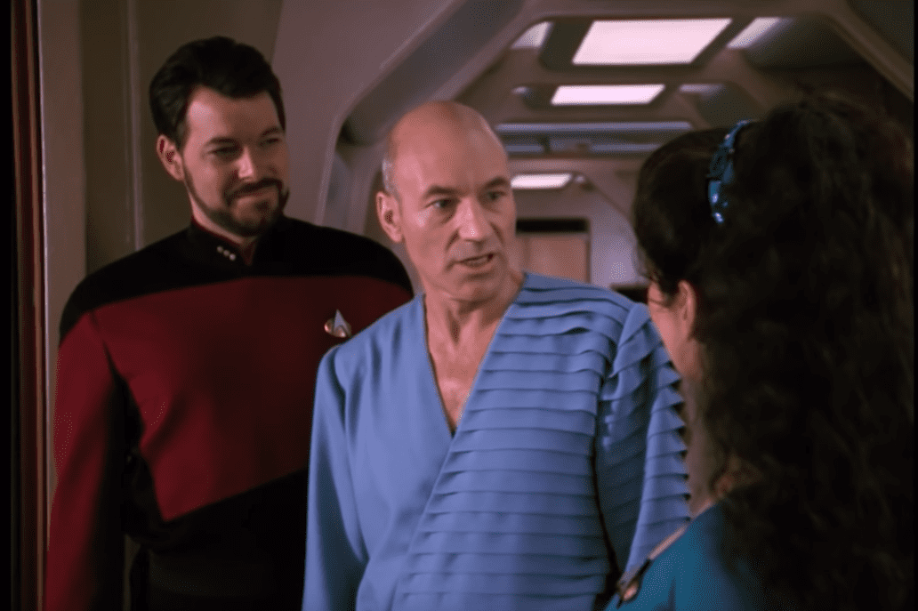 Patrick Stewart facts