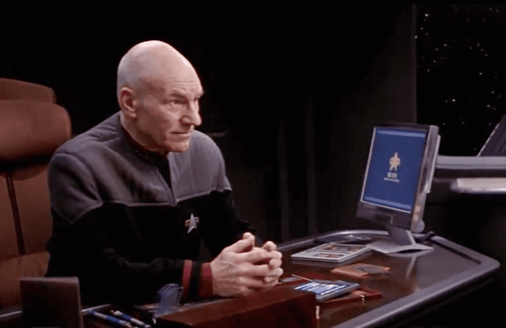 Patrick Stewart facts