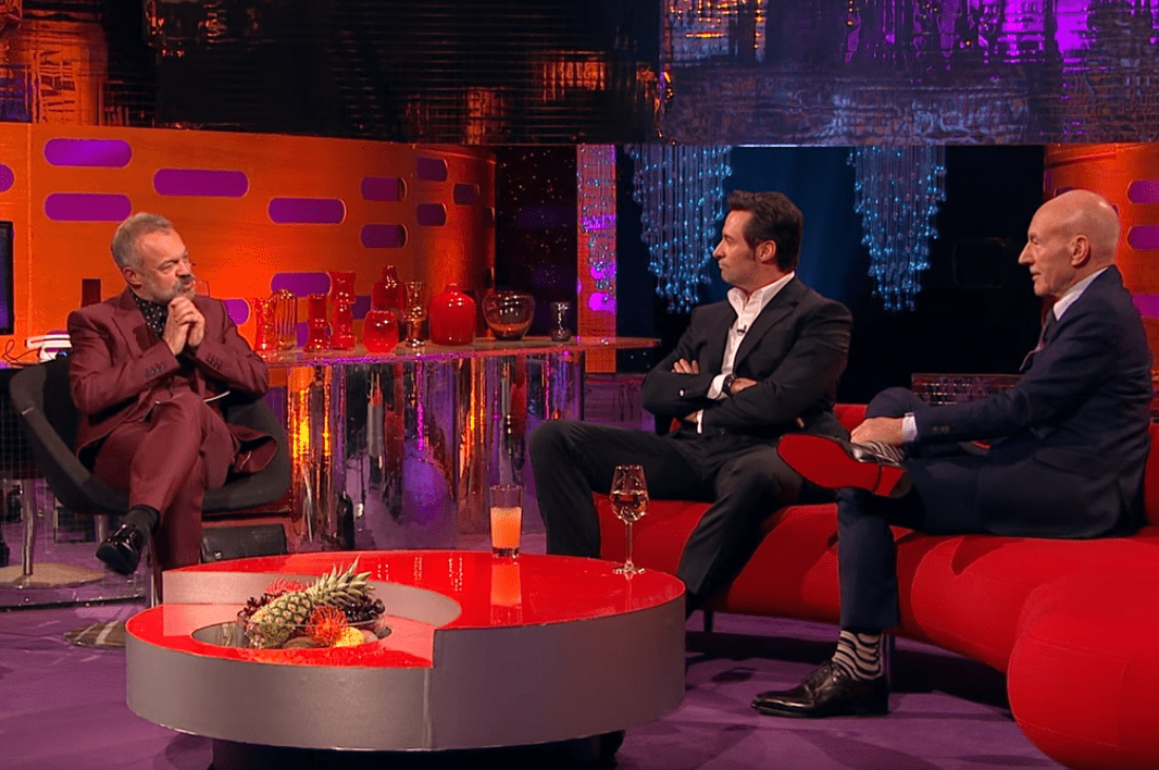 Patrick Stewart facts