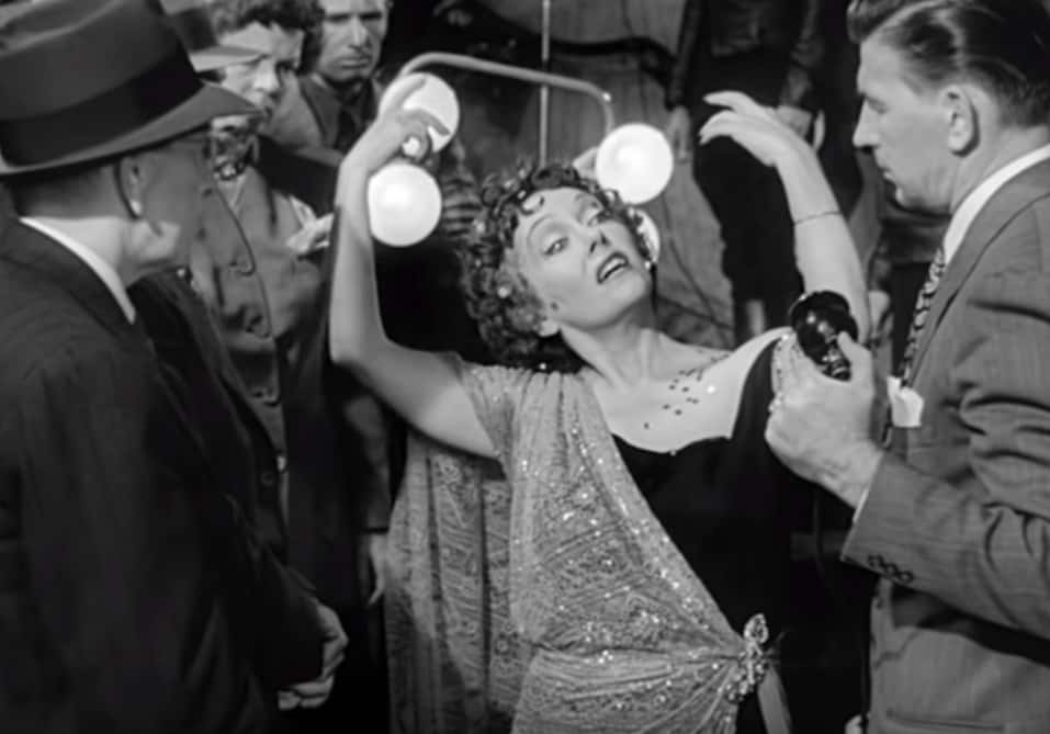 Gloria Swanson facts