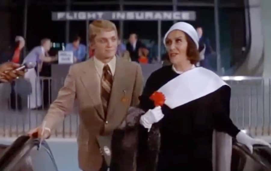 Gloria Swanson facts