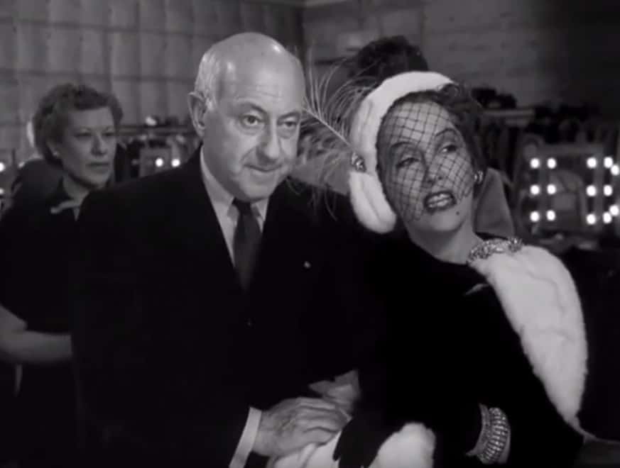 Gloria Swanson facts