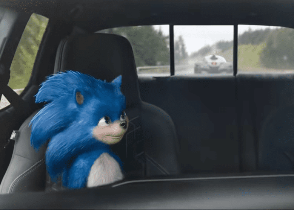 Sonic The Hedgehog facts