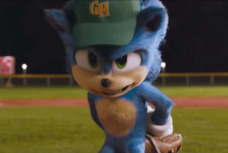 Sonic The Hedgehog facts