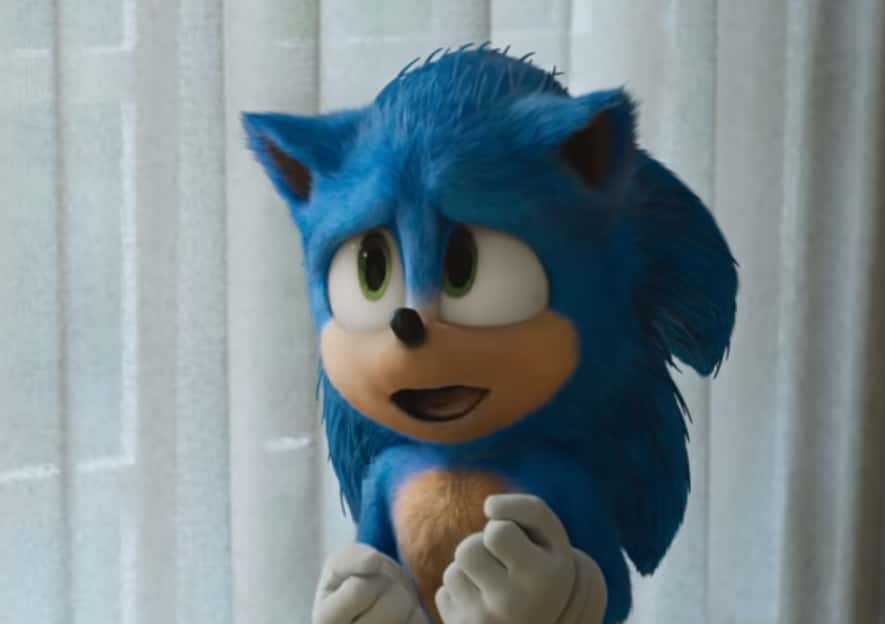 Sonic The Hedgehog facts