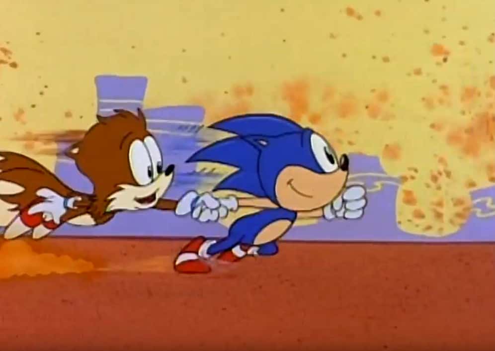 Sonic The Hedgehog facts