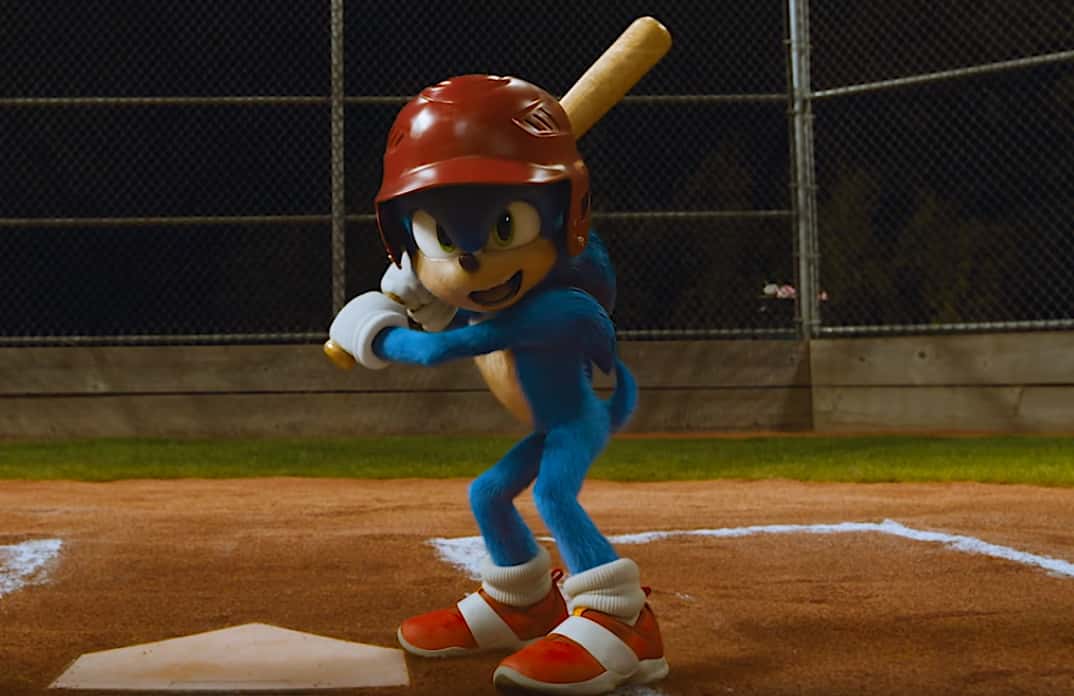 Sonic The Hedgehog facts