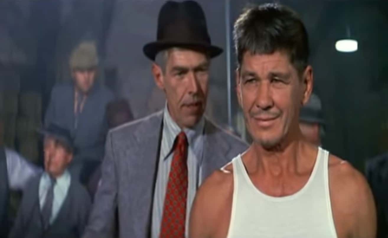 Charles Bronson Facts