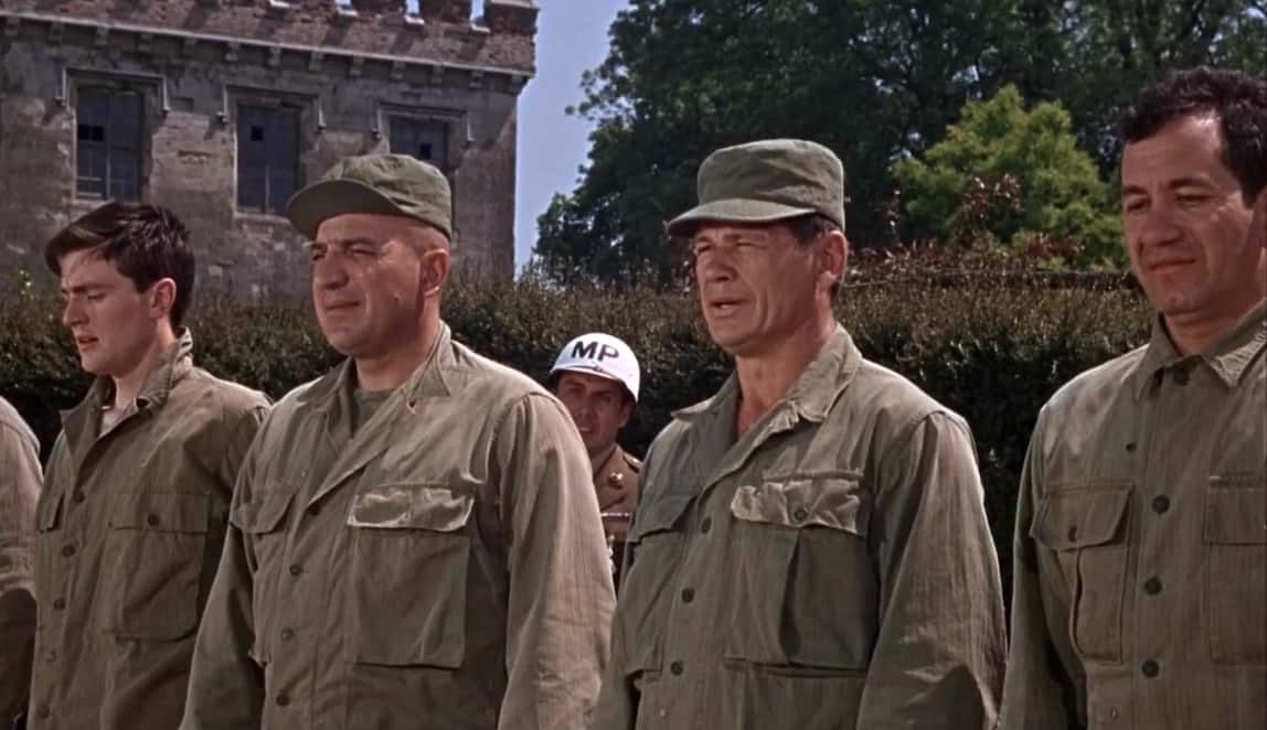 Charles Bronson Facts