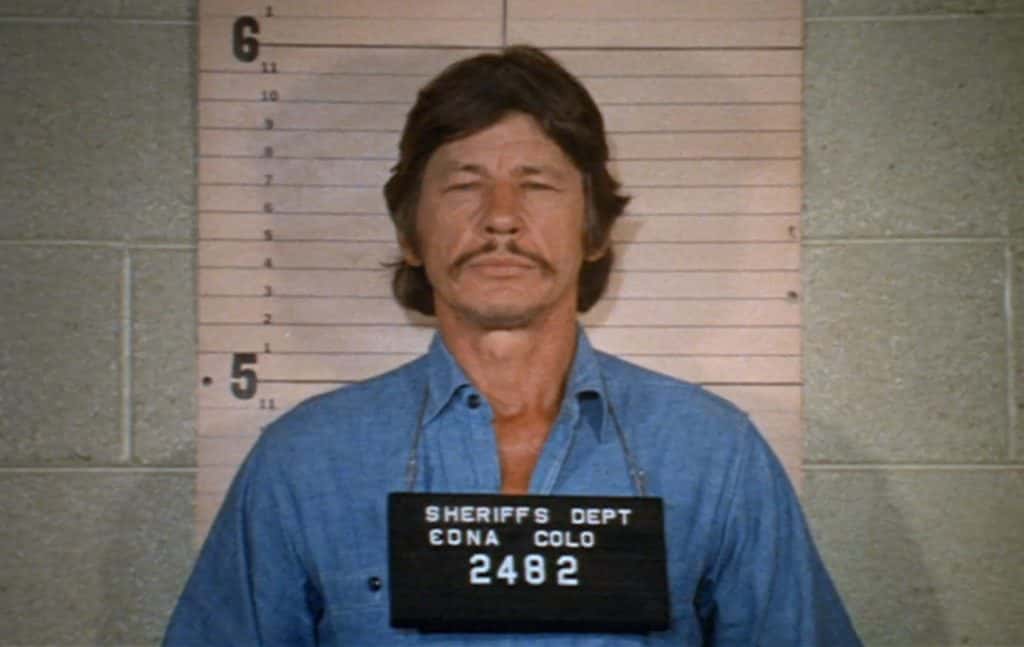 Charles Bronson Facts